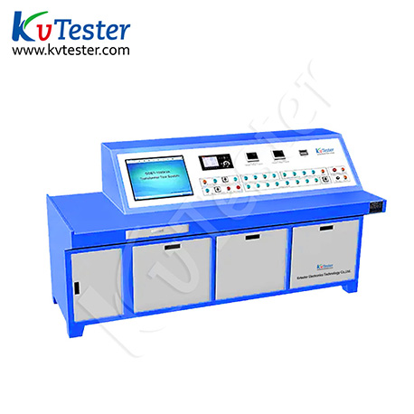 Transformer test system